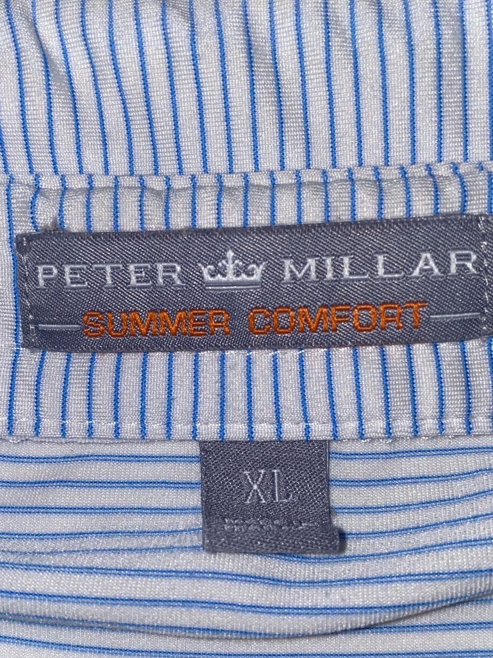 Peter Millar Summer Comfort Polo - Picture 3 of 3